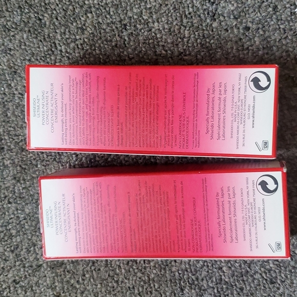 Shiseido serum - Picture 3 of 3